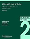 Electrophysiologic Testing in Disorders of the Retina, Optic Nerve, and Visual Pathway (American Academy of Ophthalmology Monograph Series)