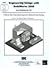 Engineering Design With Solidworks 2006: A Step-By-Step Project Based Approach Utilizing 3D Solid Modeling
