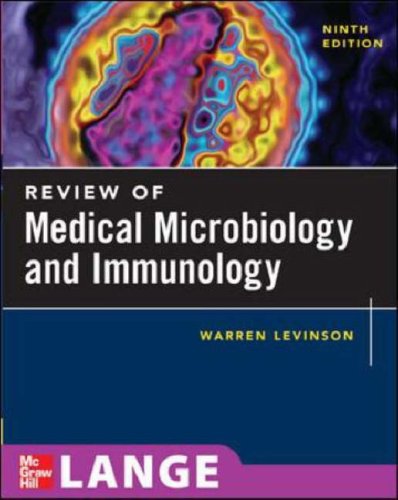 Review of Medical Microbiology and Immunology (Medical Microbiology & Immunology (Levinson))