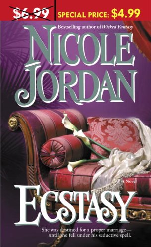 Ecstasy (Notorious, #4)