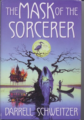 The Mask of the Sorcerer (Hardcover)