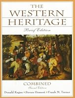 The Western Heritage Since 1300 by Donald Kagan — Reviews, Discussion ...