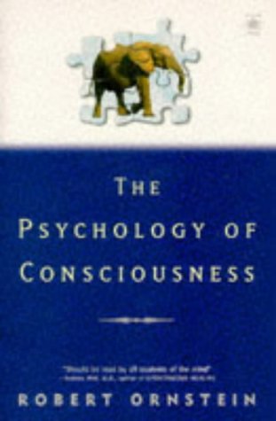 The Psychology of Consciousness (Paperback)