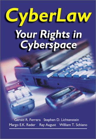 Cyberlaw: Your Rights in Cyberspace (Paperback)
