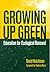 Growing Up Green: Education for Ecological Renewal