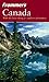 Frommer's Canada (Frommer's Complete Guides)