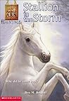 Stallion in the Storm by Ben M. Baglio
