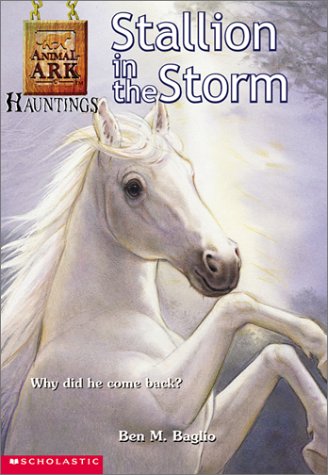 Stallion in the Storm (Animal Ark Hauntings, #1)