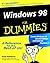 Windows 98 For Dummies and Internet For Dummies Pkt Ed Bundle by Andy Rathbone Windows 98 For Dummies and Internet For Dummies Pkt Ed Bundle by Andy Rathbone