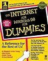 The Internet for Windows 98 For Dummies The Internet for Windows 98 For Dummies