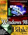 Alan Simpson's Windows 98 Bible