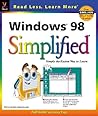 Windows 98 Simplified (Idg's 3-D Visual Series)