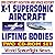 20th Century Aviation And Space History: X 1 Supersonic Airplane And Lifting Body Programs, Breaking The Sound Barrier With Chuck Yeager, History, Images, And Movies (Two Cd Rom Set)