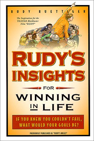 Rudy's Insights for Winning in Life (Paperback)