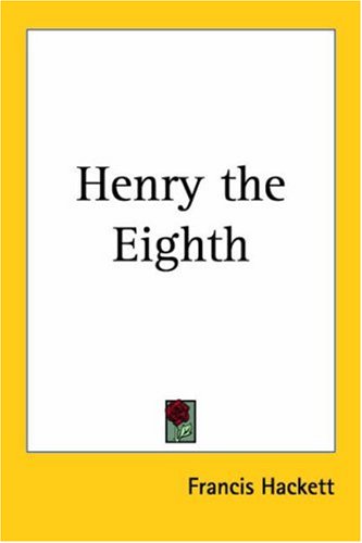 Henry the Eighth (Paperback)