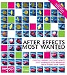 After Effects Most Wanted