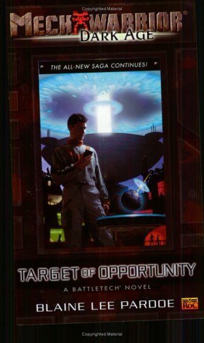 Target of Opportunity (Mass Market Paperback)