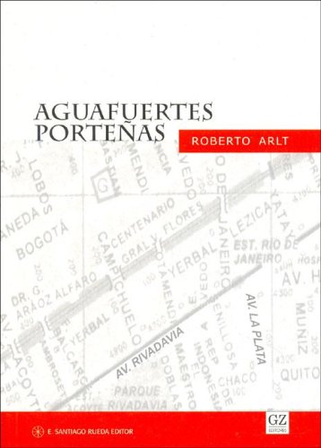 Aguafuertes porteñas (Paperback)