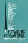 Playwrights on Pl...