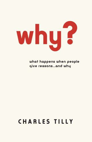 Why? (Hardcover)