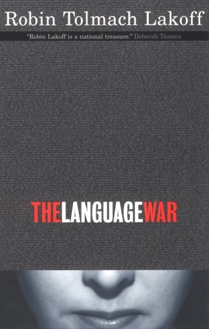 The Language War (Paperback)