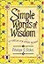 Simple Words Of Wisdom 52 Virtues For Every Woman by Penelope J. Stokes