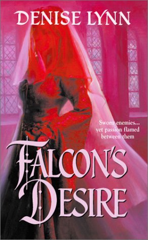 Falcon's Desire (Falcon, #1)