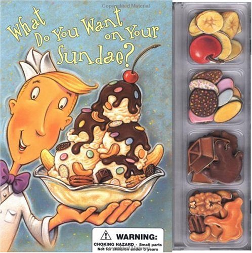 What Do You Want on Your Sundae? (Top This!)