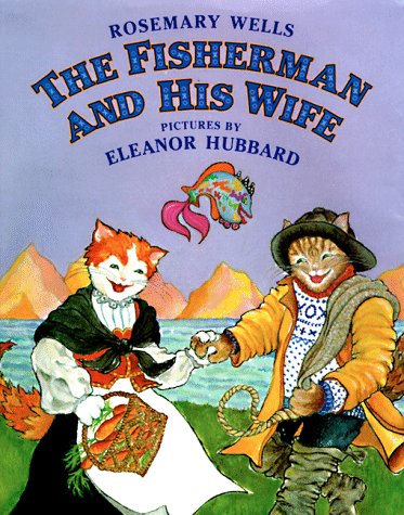 The Fisherman and His Wife (Hardcover)