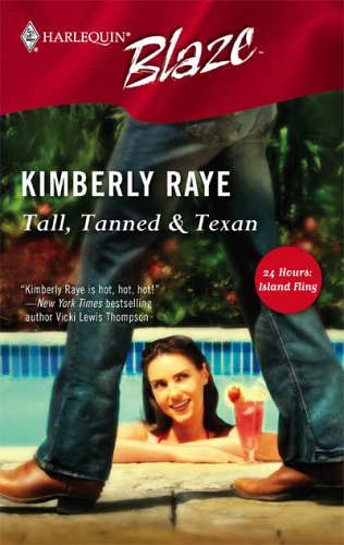Tall, Tanned & Texan (Mass Market Paperback)