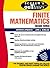 Schaum's Outline of Finite ...