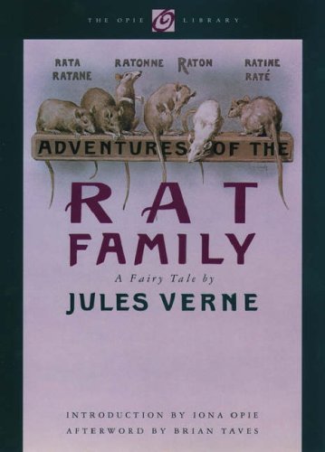 Adventures of the Rat Family (Aventures de la famille raton)