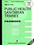 Public Health Sanitarian Trainee(Passbooks) (Career Examination Series)