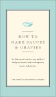 How to Make Sauces and Gravies