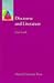 Discourse and Literature: T...