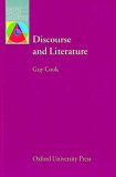 Discourse and Literature: The Interplay of Form and Mind
