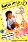 Make up Your Mind, Marsha! (Here Come the Brownies, #3)