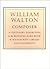 William Walton, Composer by Vincent Giroud
