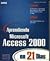 Aprendiendo MS Access 2000 en 21 dias
