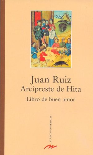 Libro de buen amor (Paperback)