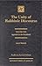 The Unity of Rabbinic Discourse: Aggadah in the Halakhah (Studies in Judaism)