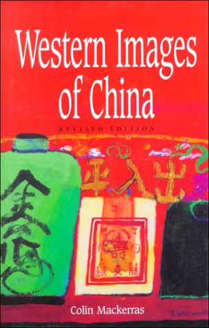 Western Images of China (Hardcover)