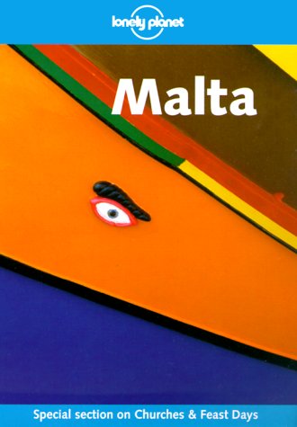 Malta (Lonely Planet Guide)