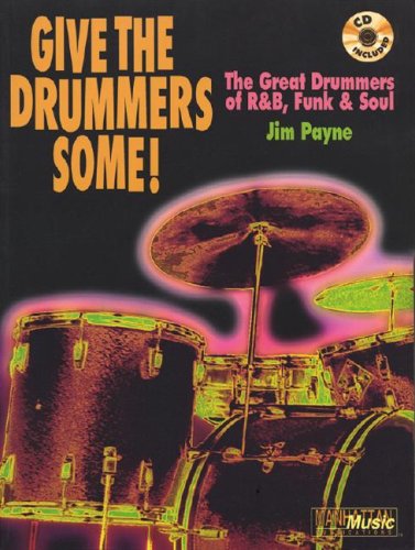 Give the Drummers Some! (Reissued as The Great Drummers of R&B, Funk & Soul)