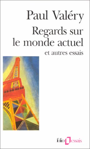 Regards sur le monde actuel et autres essais (Paperback)