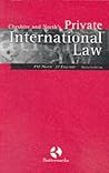 Cheshire and North's Private International Law Cheshire and North's Private International Law