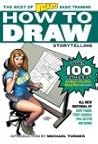 Wizard How to Draw: Storytelling (The Best of Wizard Basic Training)