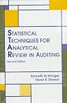 Statistical Techniques: For Analytical Review in Auditing Statistical Techniques: For Analytical Review in Auditing