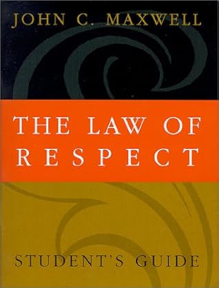 The Law of Respect