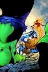 Marvel Adventures Fantastic Four, Vol. 4: Cosmic Threats Marvel Adventures Fantastic Four, Vol. 4: Cosmic Threats